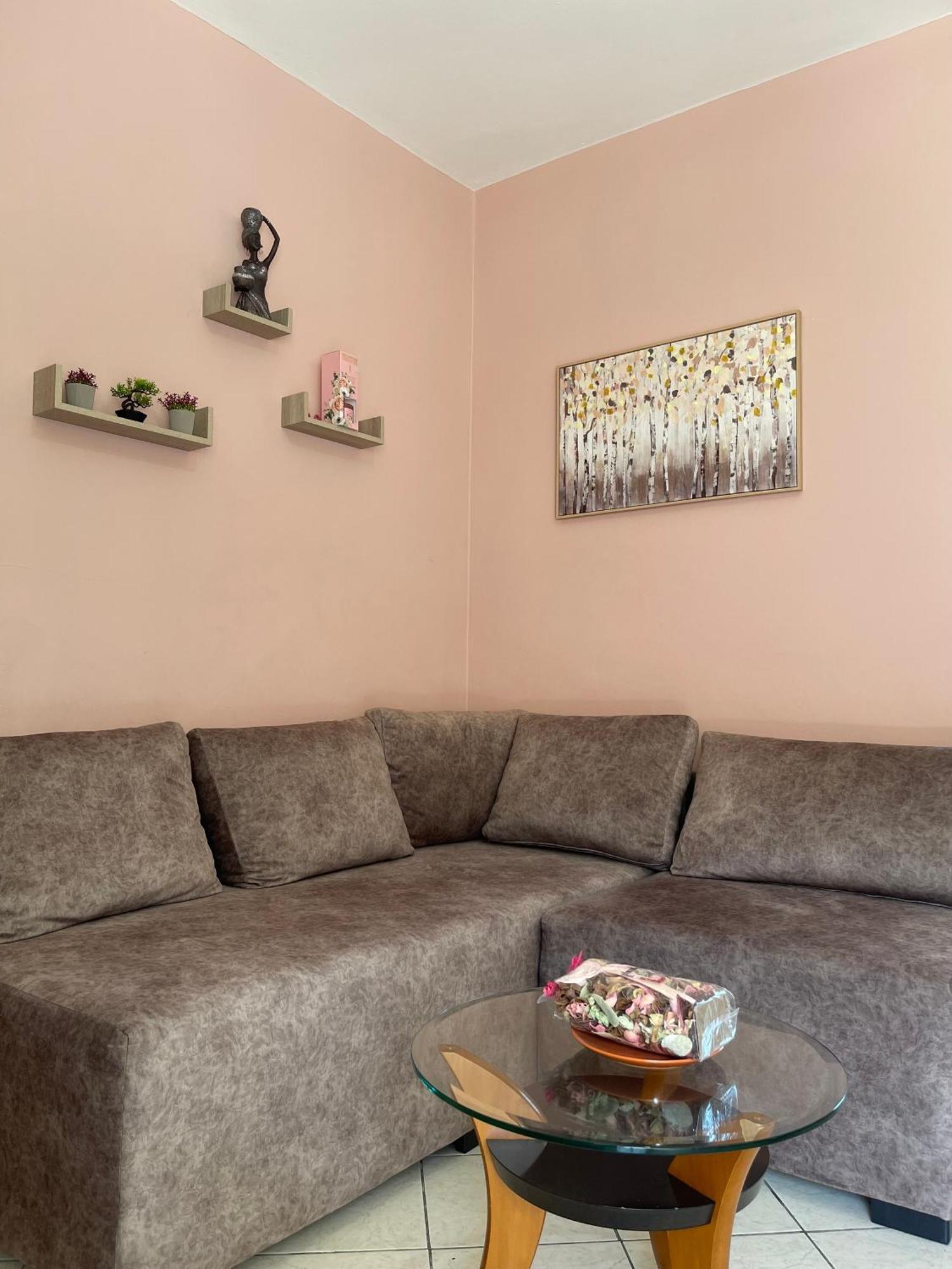 Bougainvilla Sarandë Esterno foto